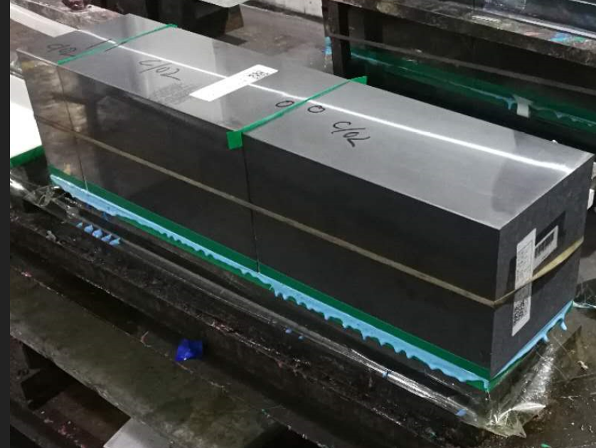 金刚线切割专用双组份粘棒胶